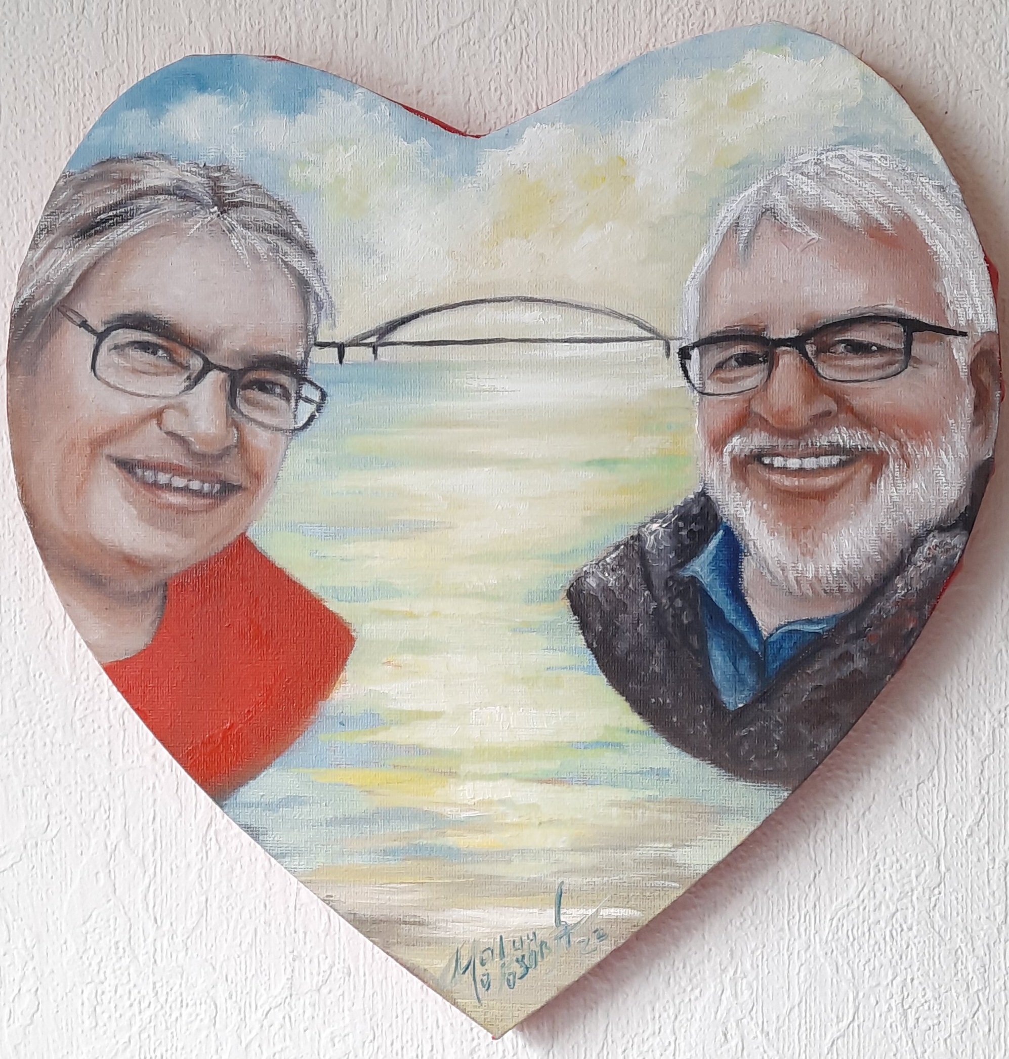 Dies ist die private Seite von Helmut & Helga Ksters